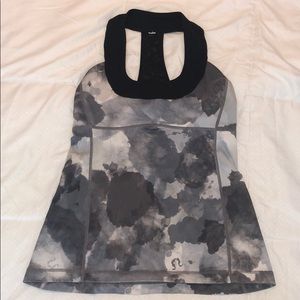 Lululemon scoop neck tank top